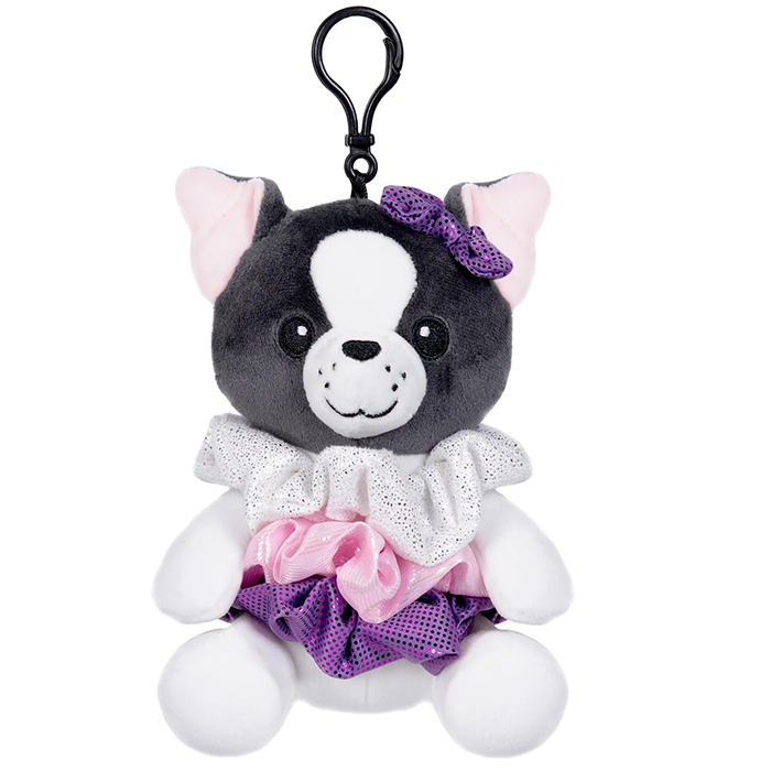 (image for) Scrunch Bunch French Bulldog Bag Tag